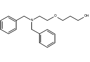 3-(2-(Dibenzylamino)ethoxy)propan-1-ol, 1802413-91-7, undefined, 