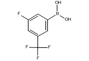 (3-Fluoro-5-(trifluoromethyl)phenyl)boronic acid, 159020-59-4, undefined, 