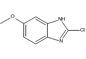 2-Chloro-6-methoxy-1H-benzimidazole