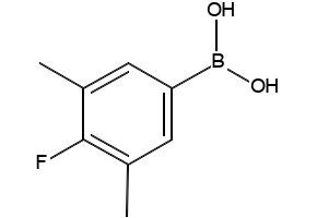 3,5-Dimethyl-4-fluorophenylboronic acid, 342636-66-2, undefined, 