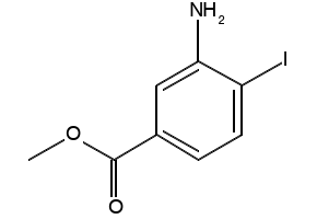 Methyl 3-amino-4-iodobenzoate, 412947-54-7, undefined, 
