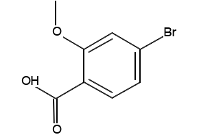 4-Bromo-2-methoxybenzoic acid, 72135-36-5, undefined, 