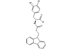 Fmoc-3-amino-L-tyrosine, 726181-70-0, undefined, 