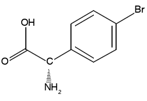 (S)-2-Amino-2-(4-bromophenyl)acetic acid, 848188-26-1, undefined, 