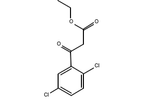 Ethyl 3-(2,5-dichlorophenyl)-3-oxopropanoate, 53090-44-1, undefined, 
