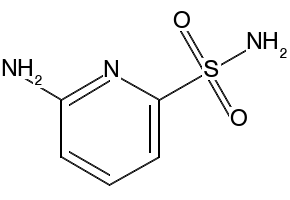6-Aminopyridine-2-sulfonamide, 75903-58-1, undefined, 