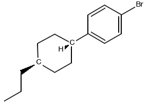 1-Bromo-4-(trans-4-propylcyclohexyl)benzene, 86579-53-5, undefined, 