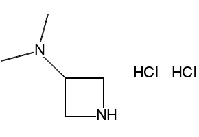 N,N-Dimethylazetidin-3-amine dihydrochloride, 124668-49-1, undefined, 