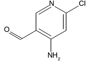 4-Amino-6-chloronicotinaldehyde, 1001756-21-3, undefined, 