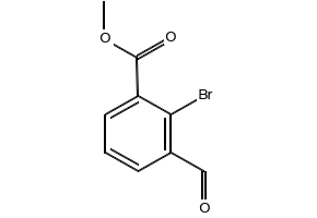 Methyl 2-bromo-3-formylbenzoate, 750585-94-5, undefined, 