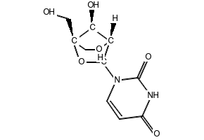2'-O,4'-C-Methyleneuridine, 200435-92-3, undefined, 