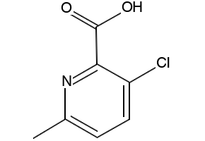 3-Chloro-6-methylpicolinic acid, 894074-82-9, undefined, 