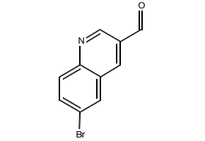 6-Bromoquinoline-3-carbaldehyde, 1196155-68-6, undefined, 