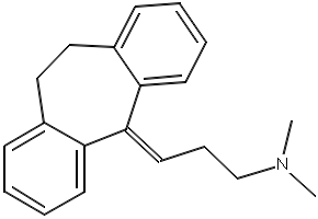 Amitriptyline, 50-48-6, undefined, 