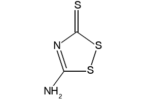 5-Amino-3H-1,2,4-dithiazole-3-thione