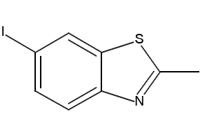 6-Iodo-2-methylbenzo[d]thiazole, 68867-20-9, undefined, 