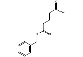 5-(Benzylamino)-5-oxopentanoic acid, 42856-45-1, undefined, 