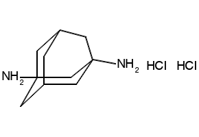 Adamantane-1,3-diamine dihydrochloride, 26562-81-2, undefined, 