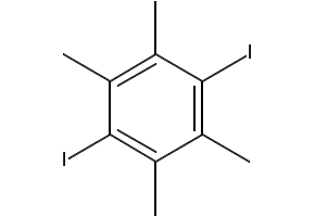1,4-Diiodo-2,3,5,6-tetramethylbenzene, 3268-21-1, undefined, 