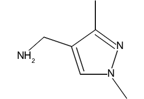 (1,3-Dimethyl-1H-pyrazol-4-yl)methanamine, 400756-28-7, undefined, 