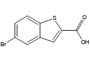 5-Bromo-1-benzothiophene-2-carboxylic acid
