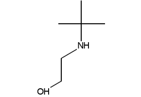 2-(tert-Butylamino)ethanol, 4620-70-6, undefined, 