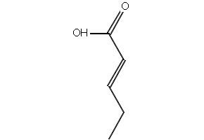 (E)-Pent-2-enoic acid, 13991-37-2, undefined, 
