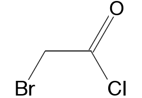 Bromoacetyl chloride