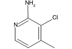 3-Chloro-4-methylpyridin-2-amine, 56960-76-0, undefined, 