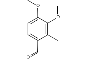 3,4-Dimethoxy-2-methylbenzaldehyde, 51234-09-4, undefined, 