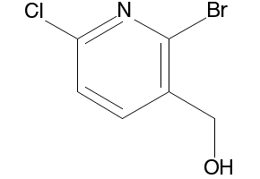 (2-Bromo-6-chloropyridin-3-yl)methanol, 1227589-11-8, undefined, 