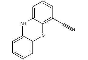 10H-Phenothiazine-4-carbonitrile, 151079-77-5, undefined, 