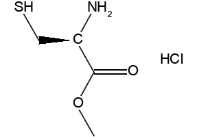 Methyl D-cysteinate hydrochloride, 70361-61-4, undefined, 