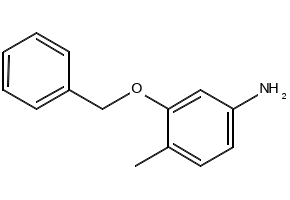 3-(Benzyloxy)-4-methylaniline, 219492-12-3, undefined, 