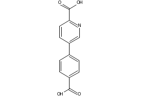5-(4-Carboxyphenyl)picolinic acid, 1261898-79-6, undefined, 