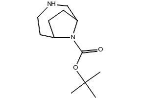 tert-Butyl 3,9-diazabicyclo[4.2.1]nonane-9-carboxylate, 1251015-63-0, undefined, 