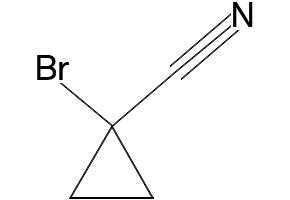 1-Bromocyclopropane-1-carbonitrile, 1350746-42-7, undefined, 
