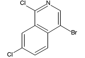 4-Bromo-1,7-dichloroisoquinoline, 953421-74-4, undefined, 