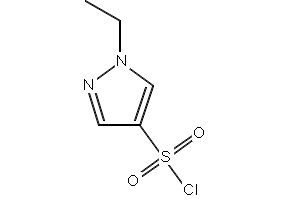 1-Ethyl-1H-pyrazole-4-sulfonyl chloride, 957514-21-5, undefined, 