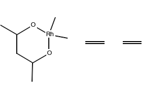 Acetylacetonatobis(ethylene) rhodium(I), 12082-47-2, undefined, 