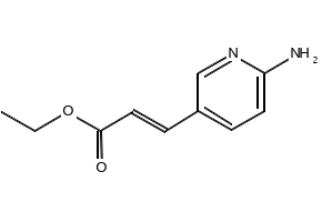 (E)-Ethyl 3-(6-aminopyridin-3-yl)acrylate, 227963-57-7, undefined, 