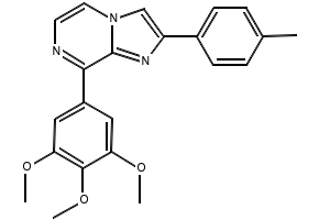Tubulin polymerization-IN-47, 2834087-62-4, undefined, 