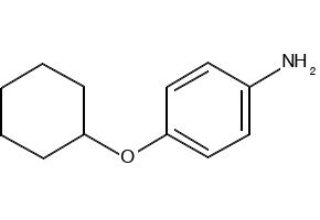 4-(Cyclohexyloxy)aniline, 39905-48-1, undefined, 