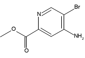 Methyl 4-amino-5-bromopicolinate, 1782230-72-1, undefined, 