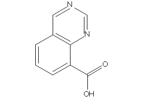 Quinazoline-8-carboxylic acid, 1783401-69-3, undefined, 