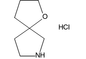 1-Oxa-7-azaspiro[4.4]nonane hydrochloride, 1419590-81-0, undefined, 