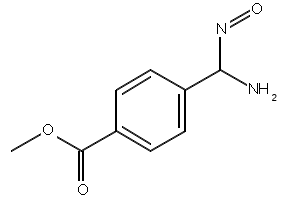 MEthyl 4-[(z)-amino(hydroxyimino)methyl]benzoate, 184778-33-4, undefined, 