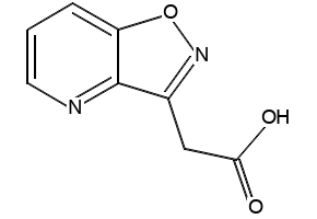 2-(Isoxazolo[4,5-b]pyridin-3-yl)acetic acid, 1784857-27-7, undefined, 