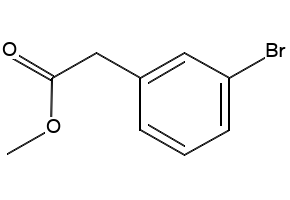 Methyl 2-(3-bromophenyl)acetate, 150529-73-0, undefined, 