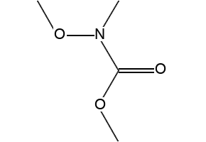 Methyl methoxy(methyl)carbamate, 153654-07-0, undefined, 
